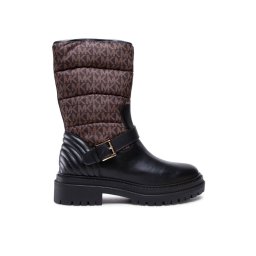 MICHAEL Michael Kors Bokacsizma Layton Bootie 40F2LTFE5Y Fekete