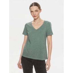 Gap Póló 740140 Zöld Regular Fit