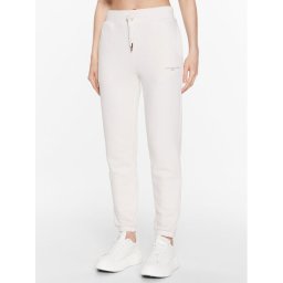 Tommy Hilfiger Melegítő alsó 1985 WW0WW38690 Bézs Tapered Fit