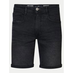 Petrol Industries Farmer rövidnadrág M-1040-SHO002 Szürke Slim Fit