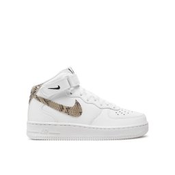 Nike Sportcipők Air Force 1 '07 Mid DD9625 101 Fehér