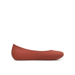 Crocs Balerina Brooklyn Flat W 209384 Piros