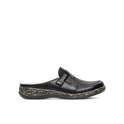 Rieker Papucs 46393-00 Fekete