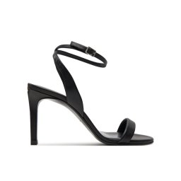 Calvin Klein Szandál Heel Sandal 90 Lth HW0HW01945 Fekete