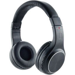 Mikrofonos fejhallgató headset Bluetooth fekete Gembird (BHP-WAW)