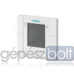 Siemens RDF302.B Basic Modbus Room Thermostat