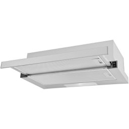 214002 - OPERIS MUNDO FLAT teleszkópos páraelszívó 60 cm inox
