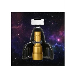 Fleshlight Universal Launch - maszturbátor adapter,akkus.