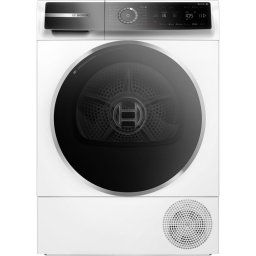 Bosch WQB246C0BY Hőszivattyús szárítógép C,9 kg,58 dB,Inverter motorral