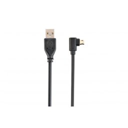 USB A/B Micro 1.8m 90 Double-sided Gembird CC-USB2-AMMDM90-6
