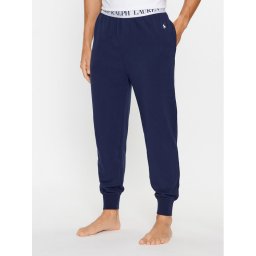 Polo Ralph Lauren Pizsama nadrág 714899621002 Sötétkék Regular Fit