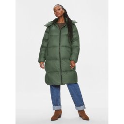 Calvin Klein Jeans Pehelykabát J20J221892 Zöld Regular Fit