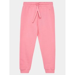 United Colors Of Benetton Melegítő alsó 3J68CF02H Rózsaszín Relaxed Fit