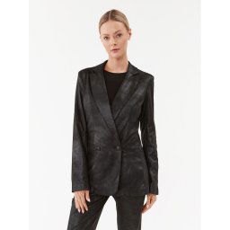 Guess Zakó W3BN65 WFR42 Fekete Slim Fit