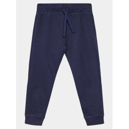 United Colors Of Benetton Melegítő alsó 3BC1CF04P Sötétkék Regular Fit