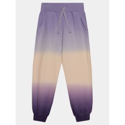 United Colors Of Benetton Melegítő alsó 3J68CF051 Lila Relaxed Fit