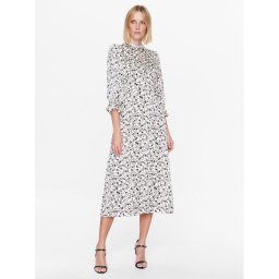 Bruuns Bazaar Hétköznapi ruha Clarena BBW3275 Ekru Regular Fit