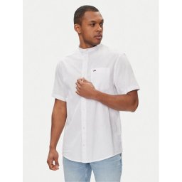 Tommy Jeans Ing Mao DM0DM18965 Fehér Regular Fit