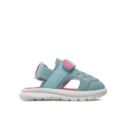 Puma Szandál Puma Evolve Sandal AC Inf 389148 09 Türkizkék
