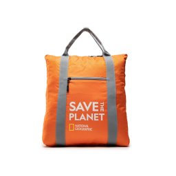 National Geographic Hátizsák Drawstring N0890E.69 Narancssárga