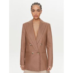 MAX&Co. Zakó Filippo 24160410 Barna Regular Fit