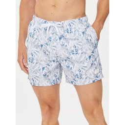 JOOP! Jeans Úszónadrág 15 JJBT-08Nissi 30040985 Kék Regular Fit