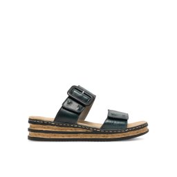 Rieker Papucs 62954-12 Sötétkék
