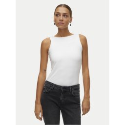 Vero Moda Felső Million 10305800 Fehér Regular Fit