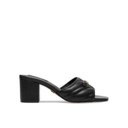 Nine West Papucs 123AL0687 Fekete