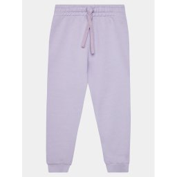 United Colors Of Benetton Melegítő alsó 3J68CF02H Lila Relaxed Fit