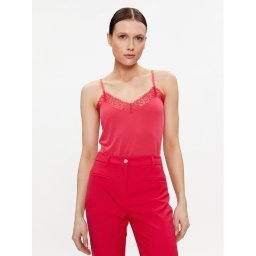 Morgan Felső 221-BETTY Piros Regular Fit