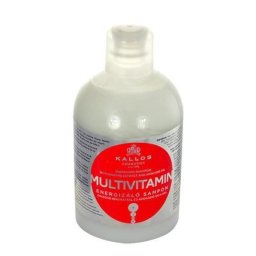 Kallos - Multivitamin Energising Shampoo (1000ml) - Sampon