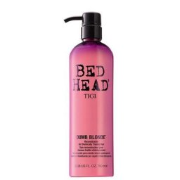 Tigi - Bed Head Dumb Blonde Reconstructor (750ml) - Balzsam töredezett hajra