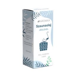 Aromax Szaunaolaj jéglevél 20ml