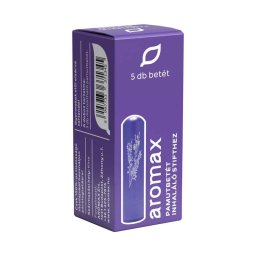 Aromax inhaláló stift pamutbetét 5x
