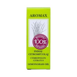 Aromax Indiai citromfű illóolaj 10ml