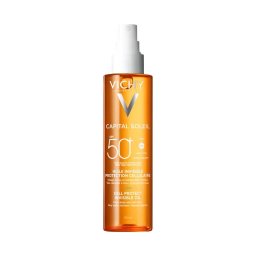 Vichy Capital Soleil Cell Protect láthatatlan olaj SPF50+ 200ml