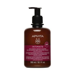 Apivita Lady intim mosakodó gél menopauza 300ml