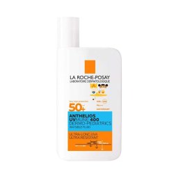La Roche-Posay Anthelios UVMUNE 400 Dermo-Pediatrics napvédő fluid gyerekeknek SPF50+ 50ml