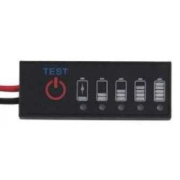 Beépíthető Akku Teszter Lithium Ion 3s 12,6v (5326)