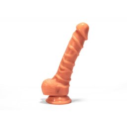 X-MEN Gregg's 8.3 inch Cock Flesh Tapadókorongos dildó