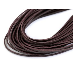 Bőrszál , 2 mm, 110 cm