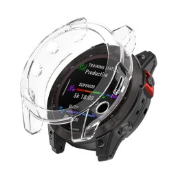 TPU védőtok Garmin Epix Gen 2 (2. generáció) átlátszó