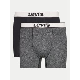 Levi's® 2 darab boxer Vintage 37149-0959 Fekete