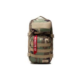 Alpha Industries Hátizsák Tactical Backpack 128927 Zöld