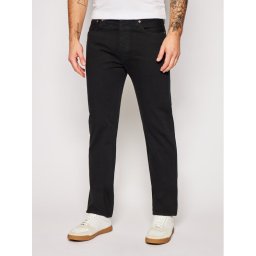 Levi's® Farmer 501® 00501-0165 Fekete Original Fit