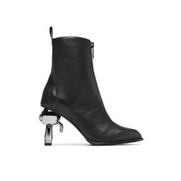 KARL LAGERFELD Bokacsizma KL39040 Fekete