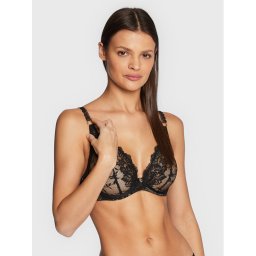 Aubade Bralette melltartó Night Bird RDF12 Fekete