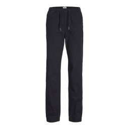 Jack&Jones Junior Melegítő alsó 12236801 Fekete Comfort Fit