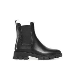 MICHAEL Michael Kors Bokacsizma Ridley Bootie 40F0RIFE7L Fekete